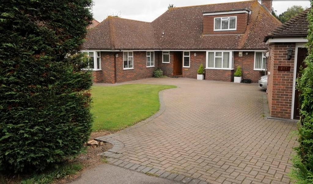 Hopewell Self-Catering Apartment Gravesend Bagian luar foto